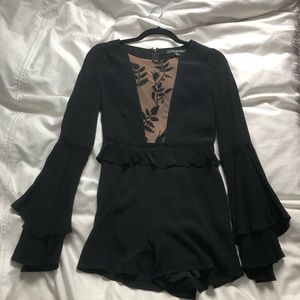 For Love and Lemons Romper